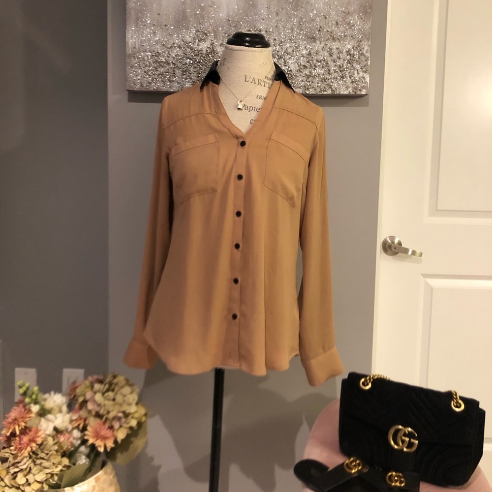 Work blouse